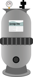 Pool Cartridge Filter